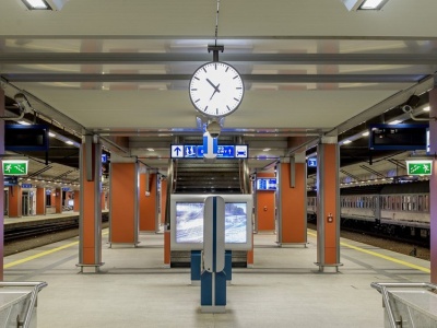 Kraków: Remont peronów wywołuje spore zmiany w rozkładzie