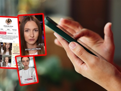 Prawilne Polki na TikToku domagają się PolExitu. Problem w tym, że nie istnieją
