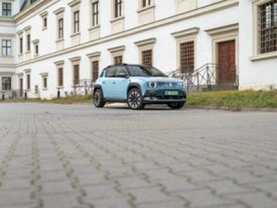 Test: Renault 4 E-Tech – niech żyje retro!