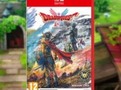 Dragon Quest I & II HD-2D Remake na Nintendo Switch 2 za 234,43 zł na Allegro