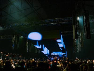 Głośno i industrialnie. Pojechałem na Burn Energy Tour do Bukaresztu