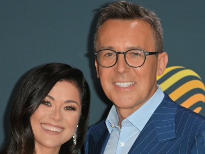 Katarzyna Cichopek w modnej stylizacji zwiedza Hongkong. Nawet w podróży potrafi zadać szyku