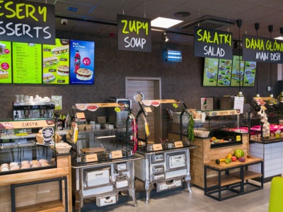 Gastronomiczny koncept notuje najlepszy wynik od dekady. Na topie hot dogi i kawa