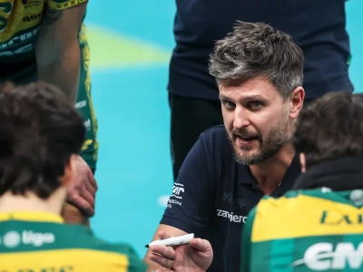 Michał Winiarski spojrzał prawdzie w oczy. Drużyna otrzymała mocny cios