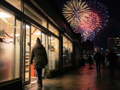 Godziny otwarcia sklepów w Sylwestra