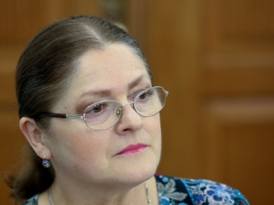 Pawłowicz dostała pierwszą 