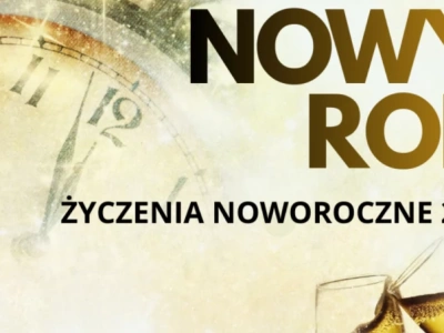 Życzenia noworoczne 2026 - niebanalne, urocze, nowe. Duża baza!