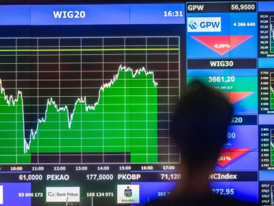 Realna poprawa i spekulacyjna gorączka. Akcje z GPW, które w 2025 r. dały najlepiej zarobić