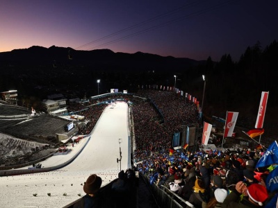 Zapadła decyzja! Chodzi o występ Rosjan na Turnieju Czterech Skoczni