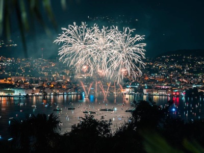 Nowy Rok na świecie. Pierwsze kraje przywitały 2025 rok