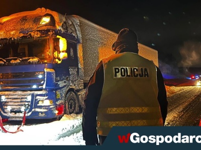 Dramat na S7. Podróże w Sylwestra na własne ryzyko