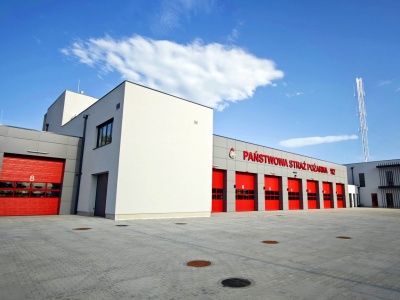 Budowlana modernizacja w Państwowej Straży Pożarnej. Nasze podsumowanie