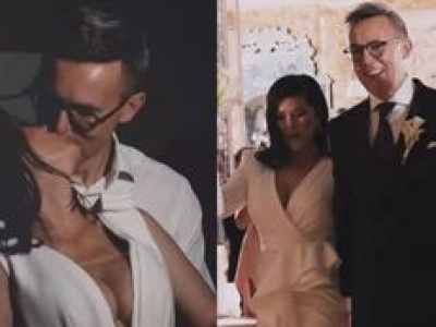 Katarzyna Cichopek podsumowała 2025 rok i pokazała NOWE ujęcia ze ślubu (FOTO)