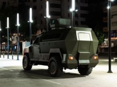 Wspólnie budują wóz opancerzony. Może trafić na eksport