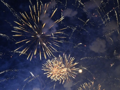 Kolory, które trują. Ciemna strona sylwestrowych fajerwerków