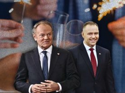 Z kim Polacy spędziliby sylwestra? Badanie dla Wirtualnej Polski