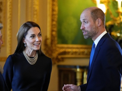 Książę William i księżna Kate dotąd to ukrywali. Teraz dzielą się radością
