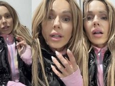 Doda zwróciła się do fanów tuż przed występem na sylwestrze. 