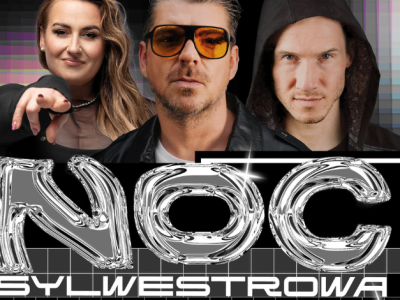 Sylwester 2025: trzy miasta, trzy wyjątkowe imprezy – Częstochowa, Olsztyn i Janów!