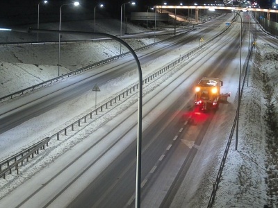 TYLKO U NAS. Relacja kierowcy, który tkwi w korku pod Mławą!