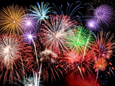 Sylwester w Czechach z zakazem pokazów sztucznych ogni i bez petard