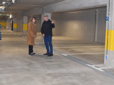 Parking podziemny otwarty. Postój do dwóch godzin. Jakie konsekwencje?