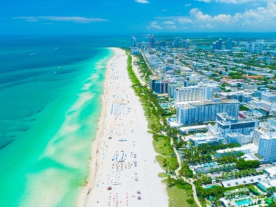 Tanie loty na Florydę 🌤️👙😎 Bilety do Miami za 1588 PLN 🤩✈️🛄