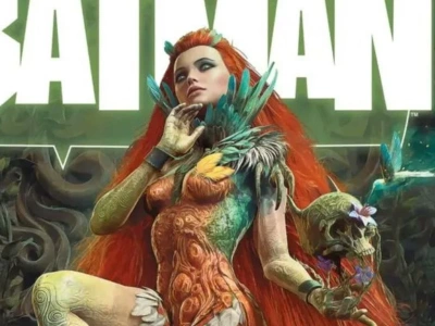 Tak wygląda nowa Poison Ivy. Piękna, zjawiskowa i bardzo niebezpieczna