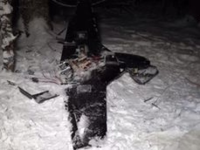 Rosjanie pokazali drona. To on miał uderzyć w rezydencję Putina