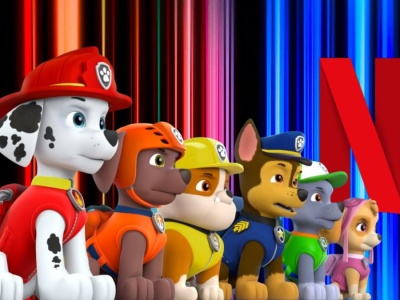 Sylwester z Psim Patrolem. Nowe odcinki już na Netfliksie