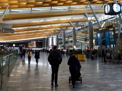 Lotnisko w Norwegii oferuje azyl zwierzętom podczas sylwestra