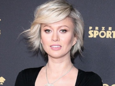 Katarzyna Zdanowicz o noworocznych postanowieniach. Dotrzymała swoich?