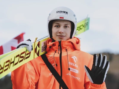Kacper Tomasiak błysnął w Garmisch-Partenkirchen. Polak wysoko w TCS?
