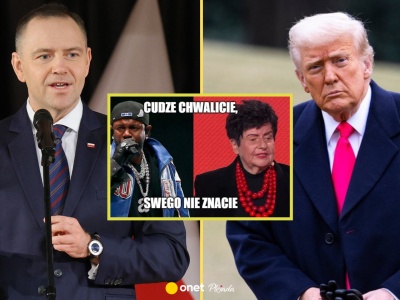 Te memy zawojowały 2025 r. Tak internauci komentowali głośne wydarzenia