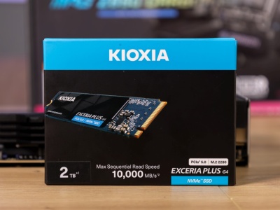 Kioxia Exceria Plus G4 2 TB – recenzja. Tani jak na PCIe 5.0, ale bez rewolucji