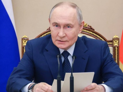 Noworoczne orędzie Putina. Zwrócił się bezpośrednio do żołnierzy