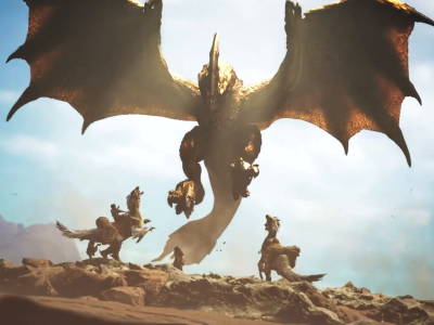 Monster Hunter Wilds zajmuje pierwsze miejsce tegorocznej sprzedaży na Steamie, mimo całej krytyki