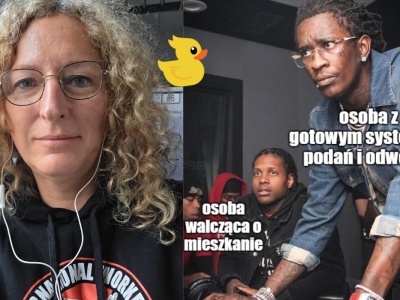 Romawiamy z Zenobią Żaczek o tym, jak AI może ratować przed bezdomnością