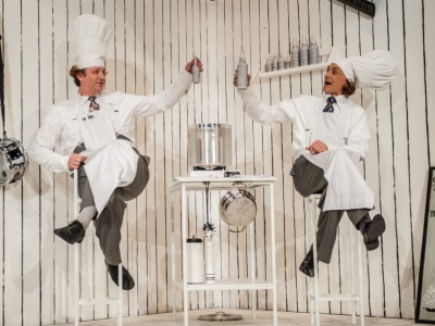 Teatr, podróż i wyobraźnia. Festiwal Teatrów dla Dzieci w NCK