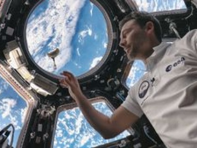 To mimo wielu napięć był dobry rok polskiego sektora kosmicznego