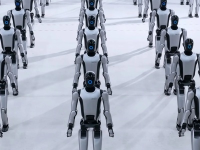 Robotyczna armia z Chin staje się faktem. Walker S2 wchodzi do masowej produkcji