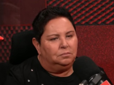 Dorota Wellman spotykała się ze starszym chłopakiem. 