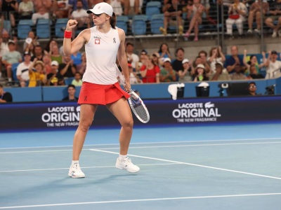 United Cup 2026. Gdzie oglądać mecze? Plan transmisji. Terminarz