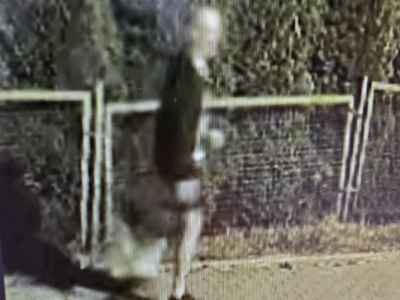 Wyżył się na mercedesach. Narobił strat na 100 tys. zł! FILM