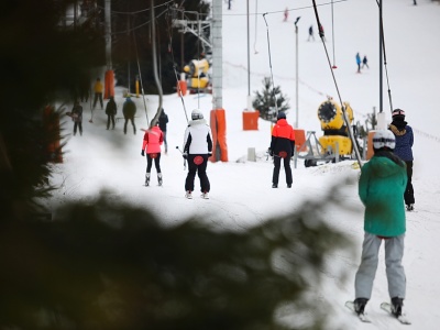 Sylwester na nartach