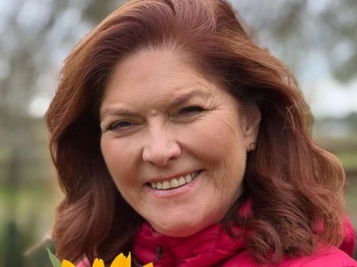 Koniec ery bootcut. Dowbor wsunęła spodnie, które robią furorę i wysmuklają sylwetkę