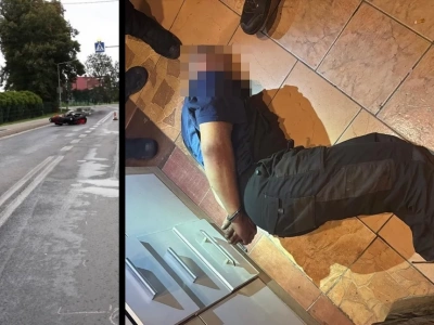 Potrącił i uciekł. Akt oskarżenia przeciwko sprawcy wypadku pod Legnicą