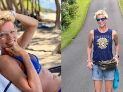 Anita Werner podsumowuje rok i pokazuje fotkę w bikini (FOTO)