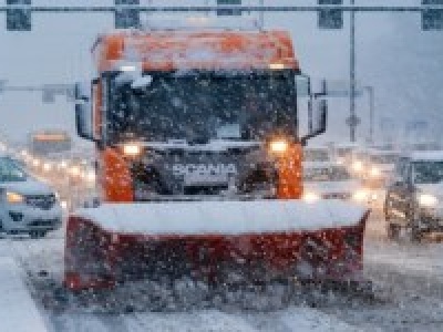 Intensywne opady, silny wiatr. Są ostrzeżenia dla części mieszkańców Polski