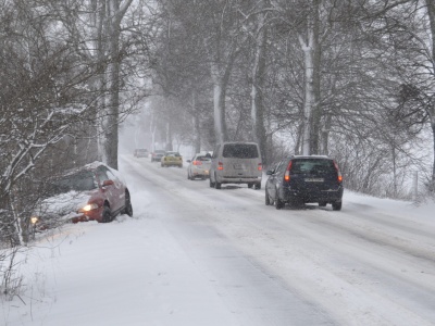 Alarmujący komunikat IMGW dla Pomorza: Alerty trzeciego stopnia i nawet 75 cm śniegu